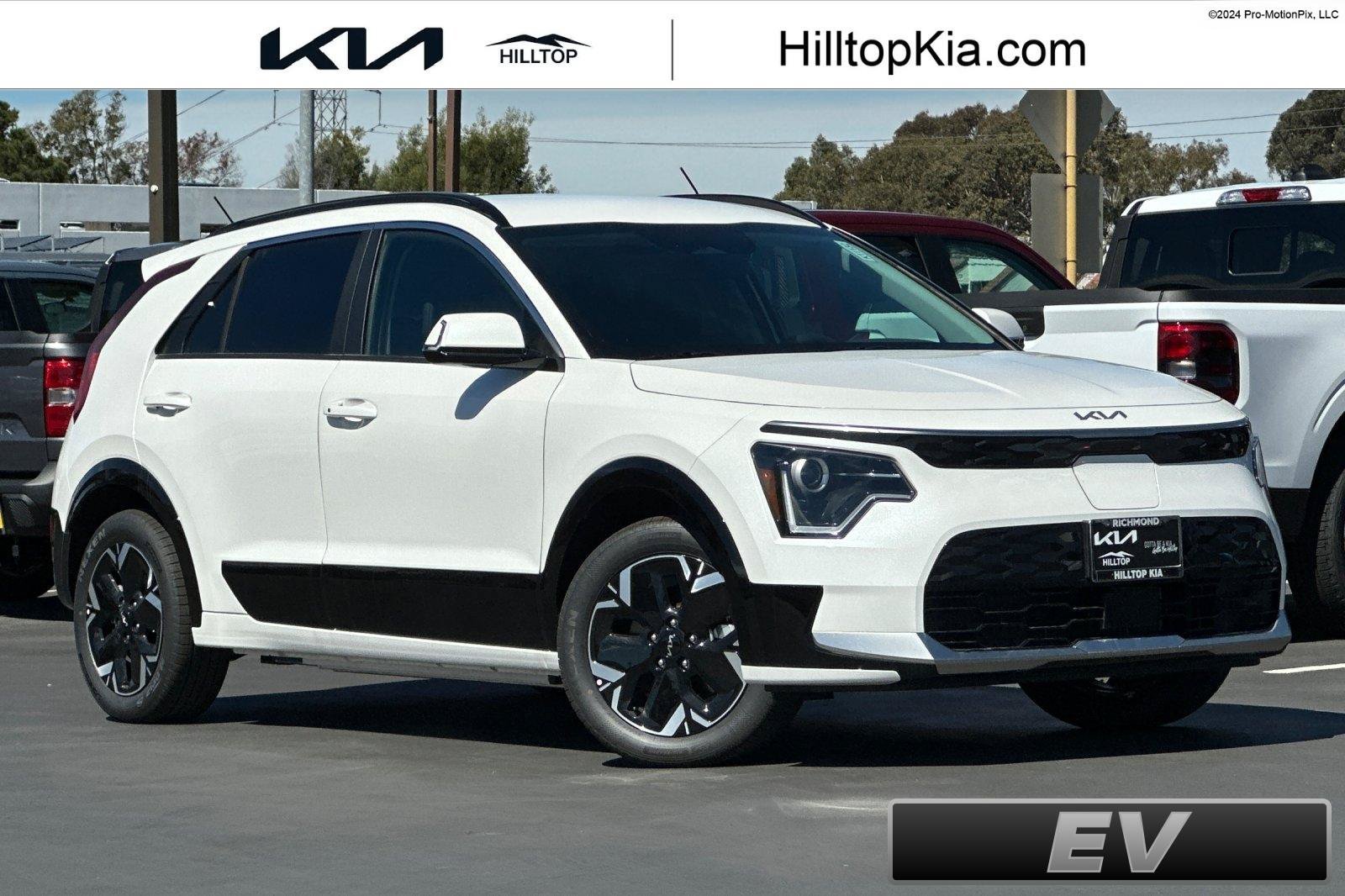 New 2026 Kia Niro Wind