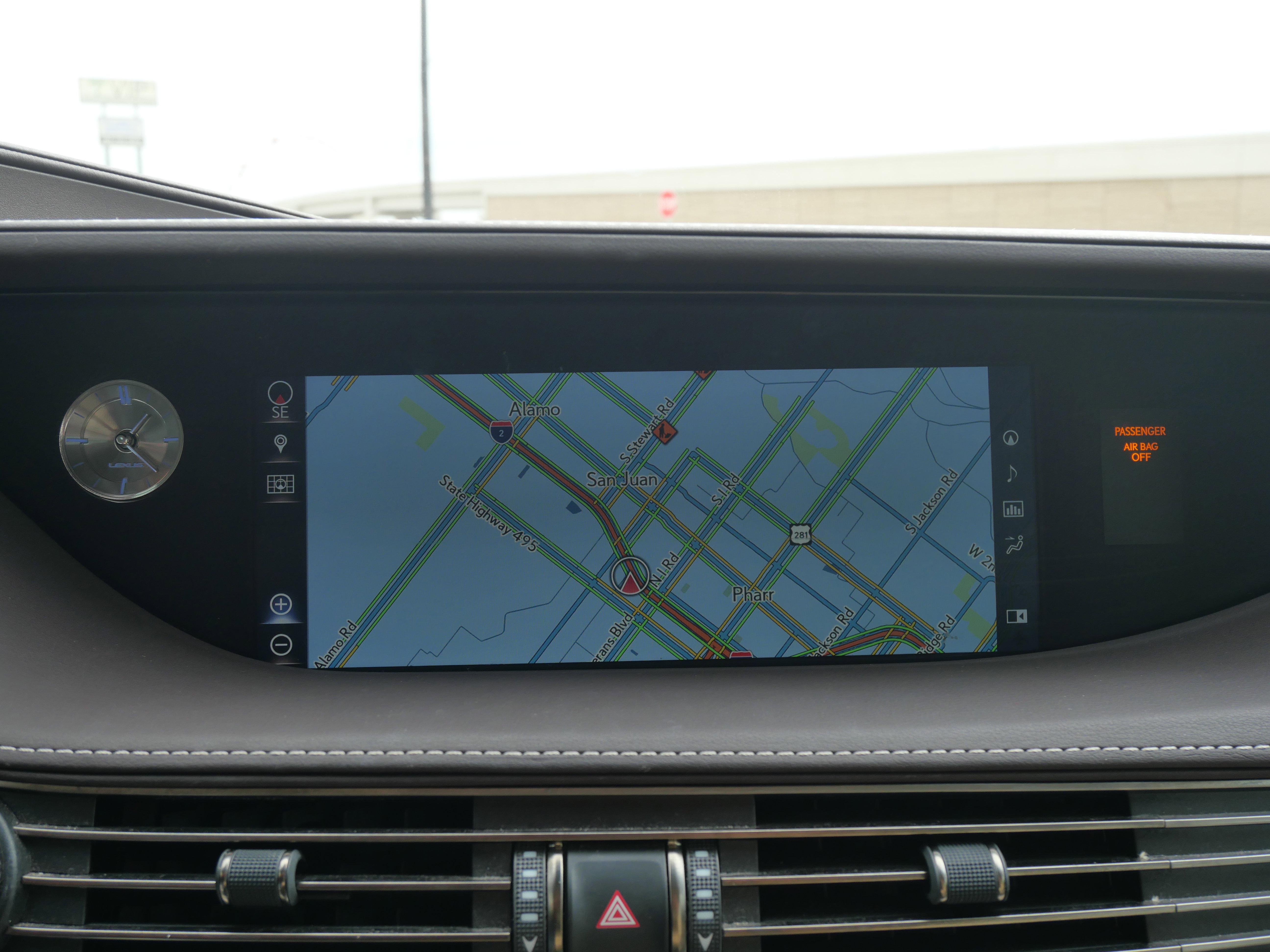 Used 2018 Lexus LS 500 image 15