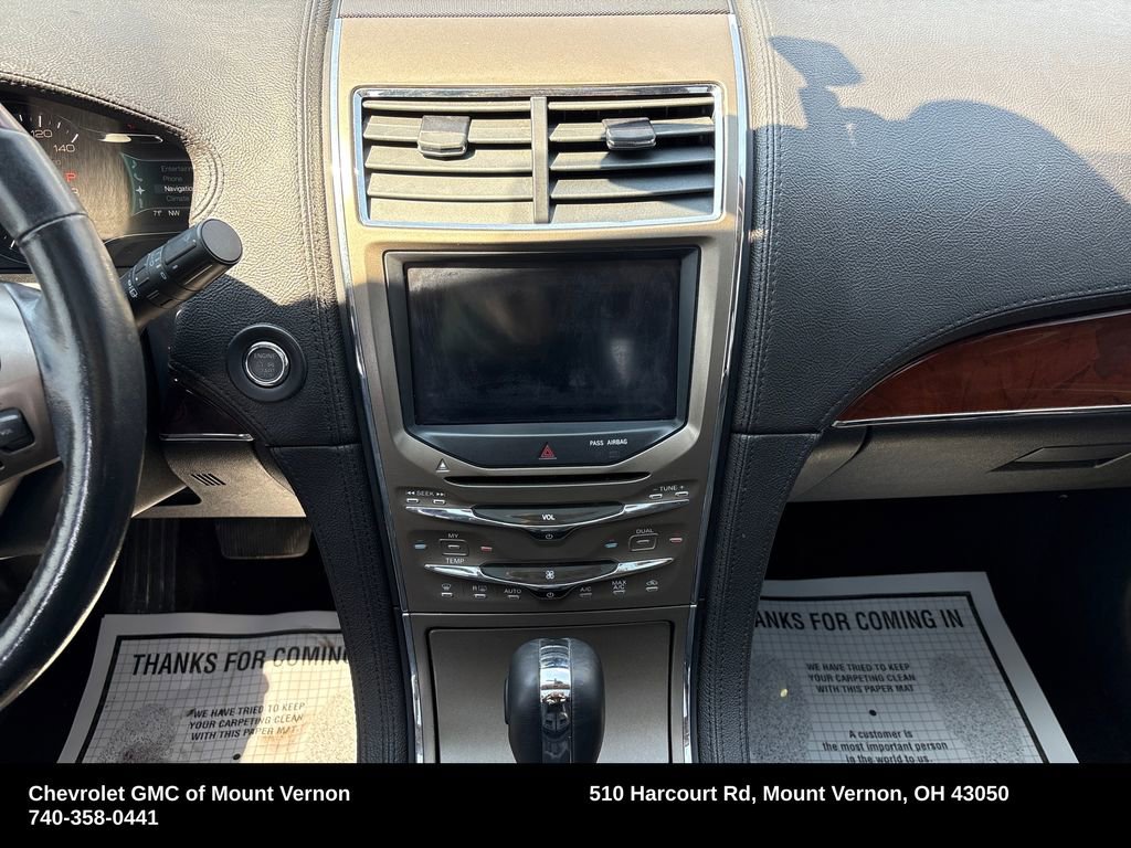 Used 2012 Lincoln MKX AWD image 20