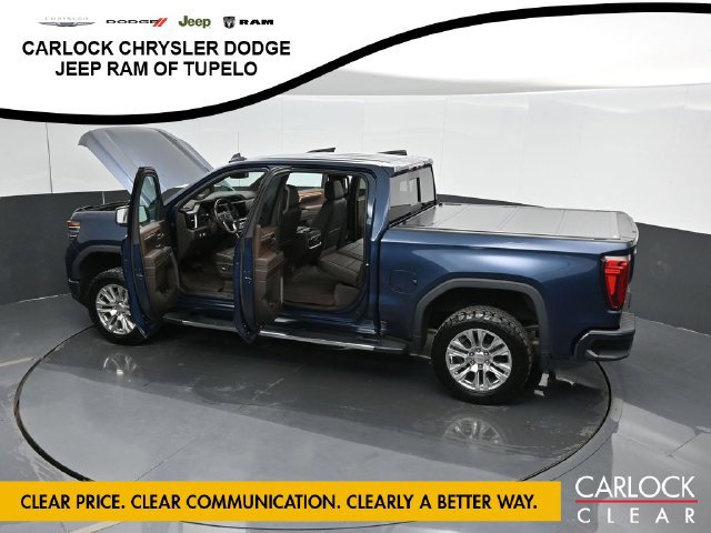 Used 2022 GMC Sierra 1500 Denali AWD/4WD image 70