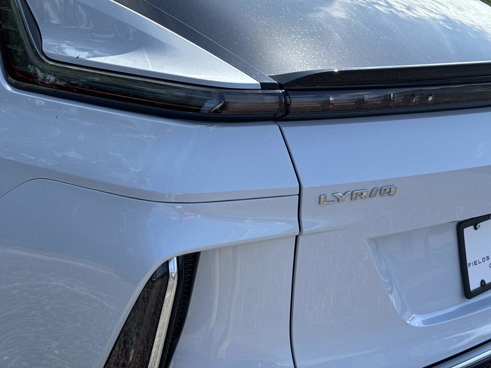 New 2026 Cadillac Lyriq Luxury RWD image 11