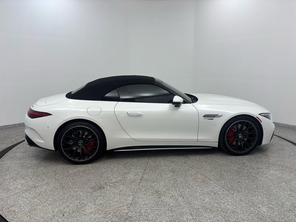 Used 2023 Mercedes-Benz SL 55 AMG 4MATIC image 15