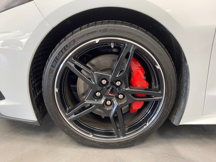Used 2020 Chevrolet Corvette Stingray Preferred Cpe w/ 2LT Preferred Equipment Group image 23