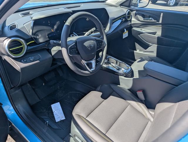 New 2026 Chevrolet Trax ACTIV w/ Sunroof Package image 12