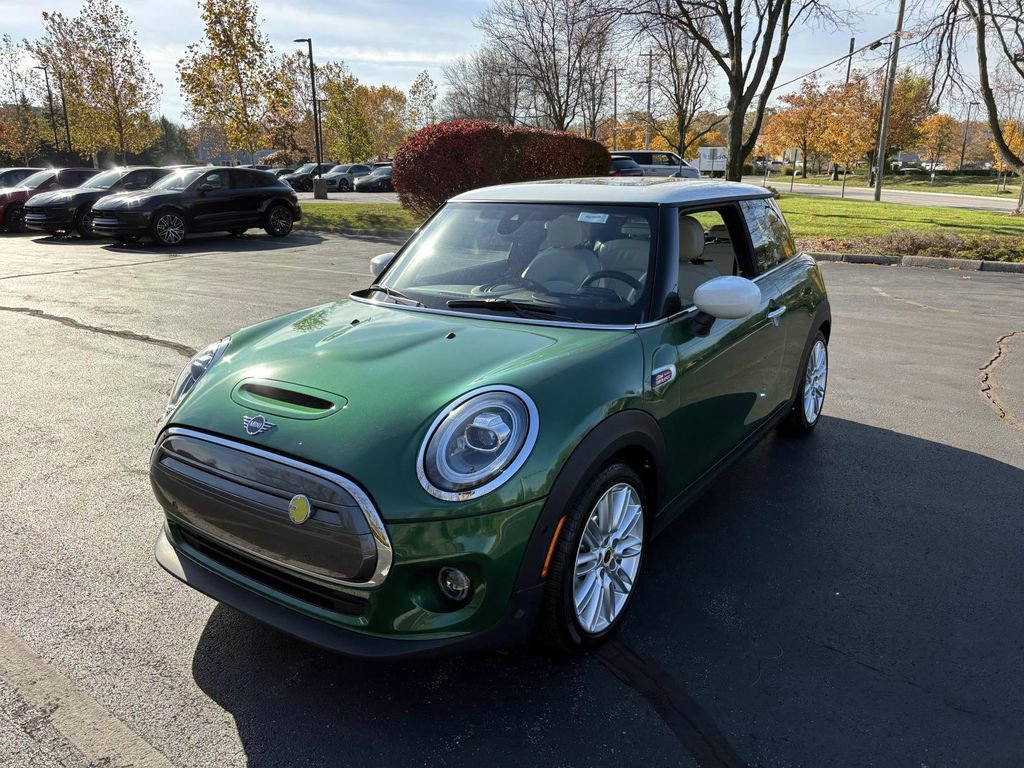 Used 2021 MINI Cooper SE w/ 8.8" Touchscreen Nav Package image 3