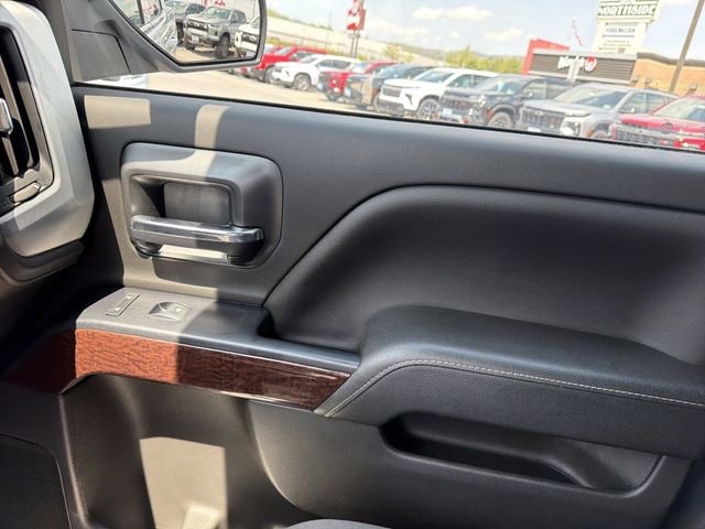 Used 2018 GMC Sierra 1500 SLE w/ SLE Value Package AWD/4WD image 24