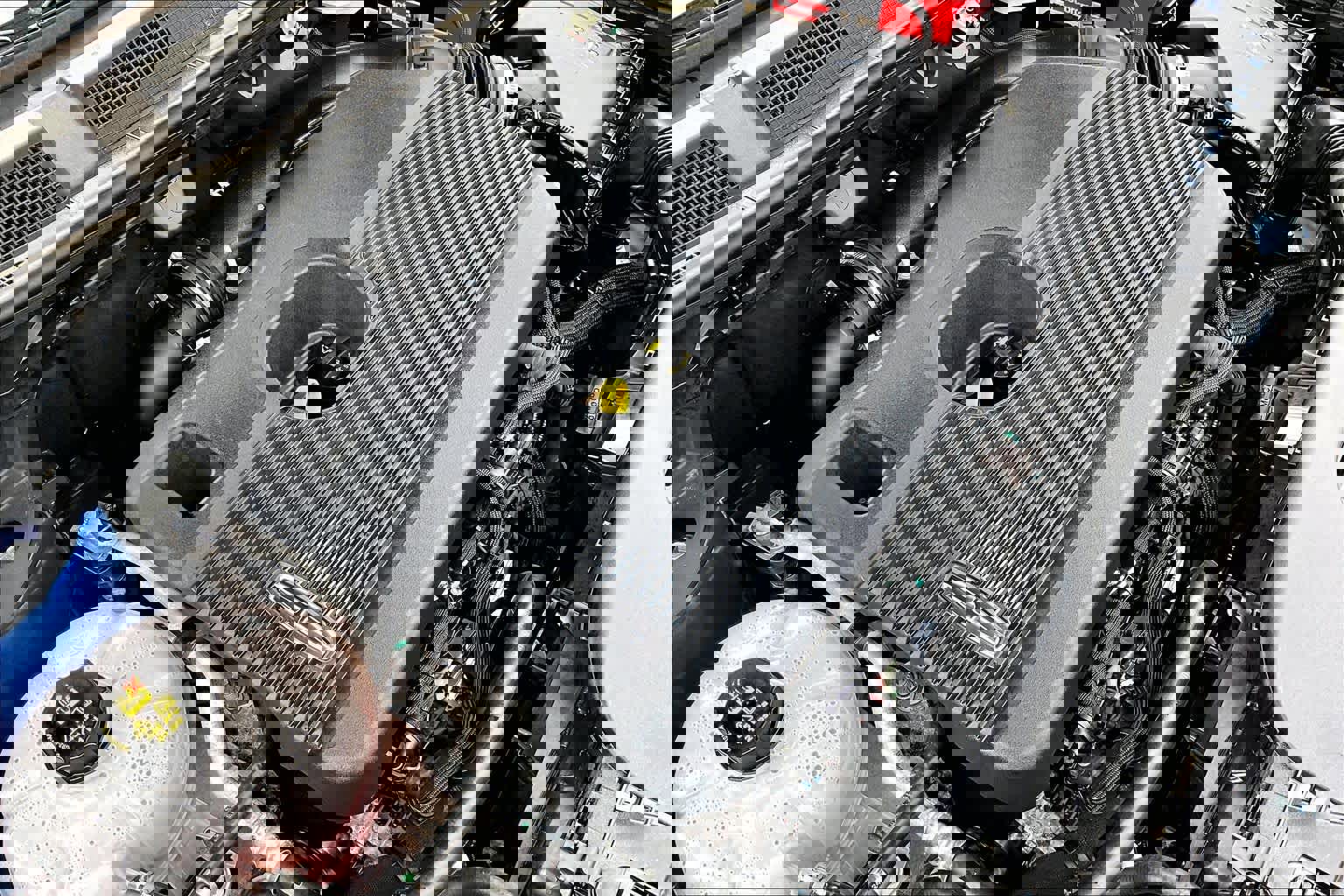 Used 2020 Lincoln Corsair Reserve w/ Equipment Group 201A image 37