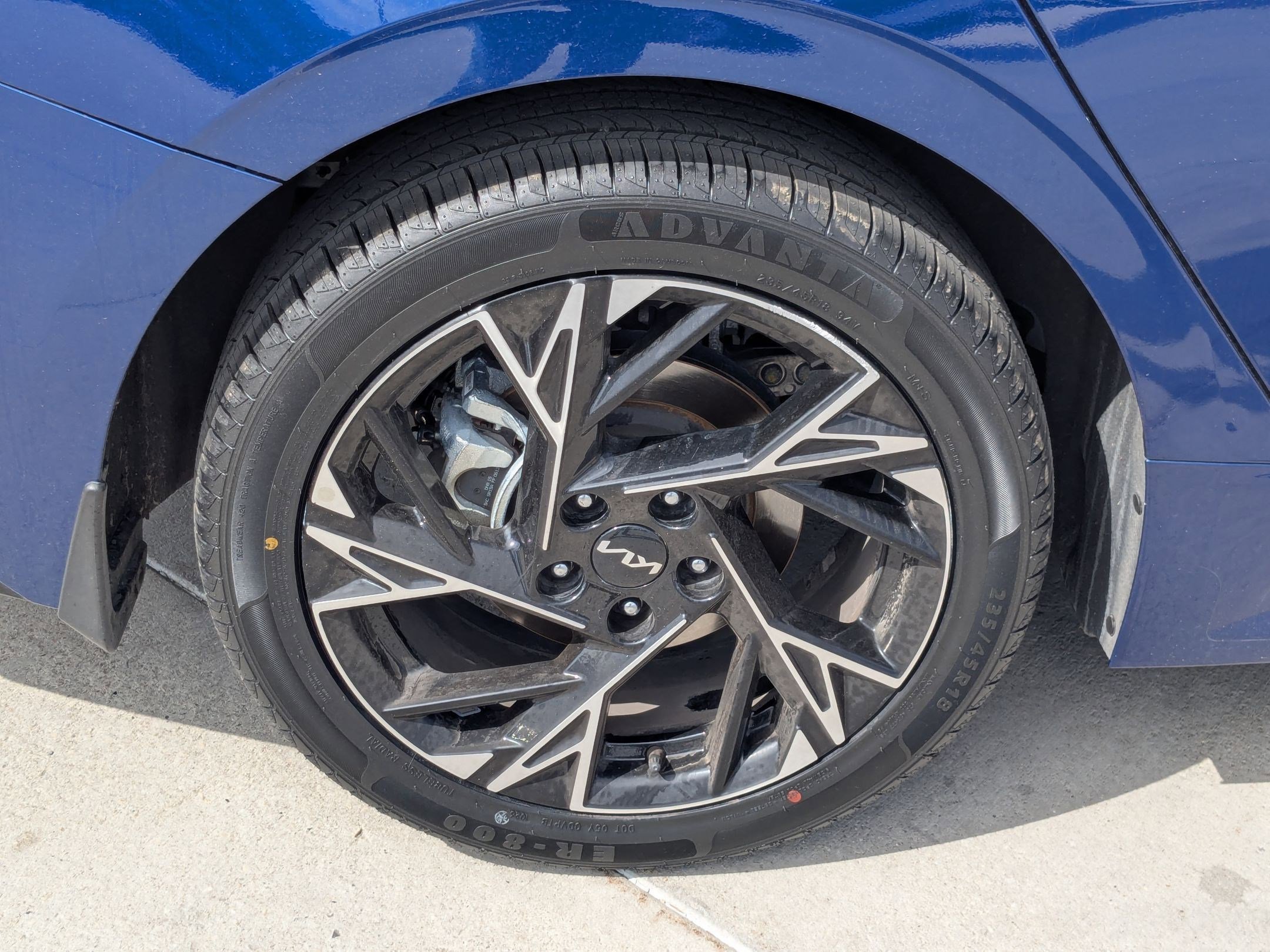 Used 2025 Kia K5 GT-Line FWD image 12