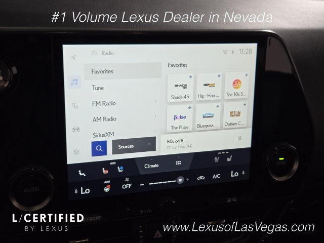 Used 2025 Lexus NX 350h AWD w/ Cold Area Package image 33
