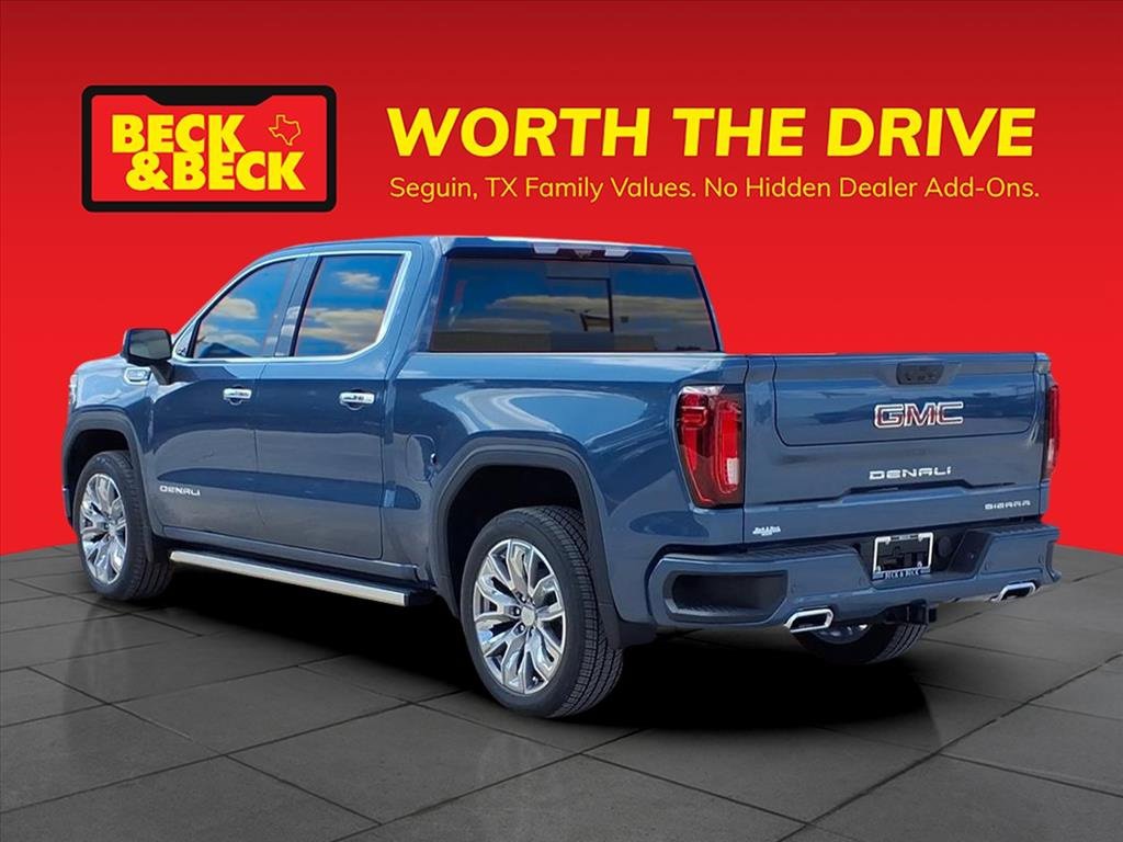New 2026 GMC Sierra 1500 Denali w/ Denali Reserve Package image 7