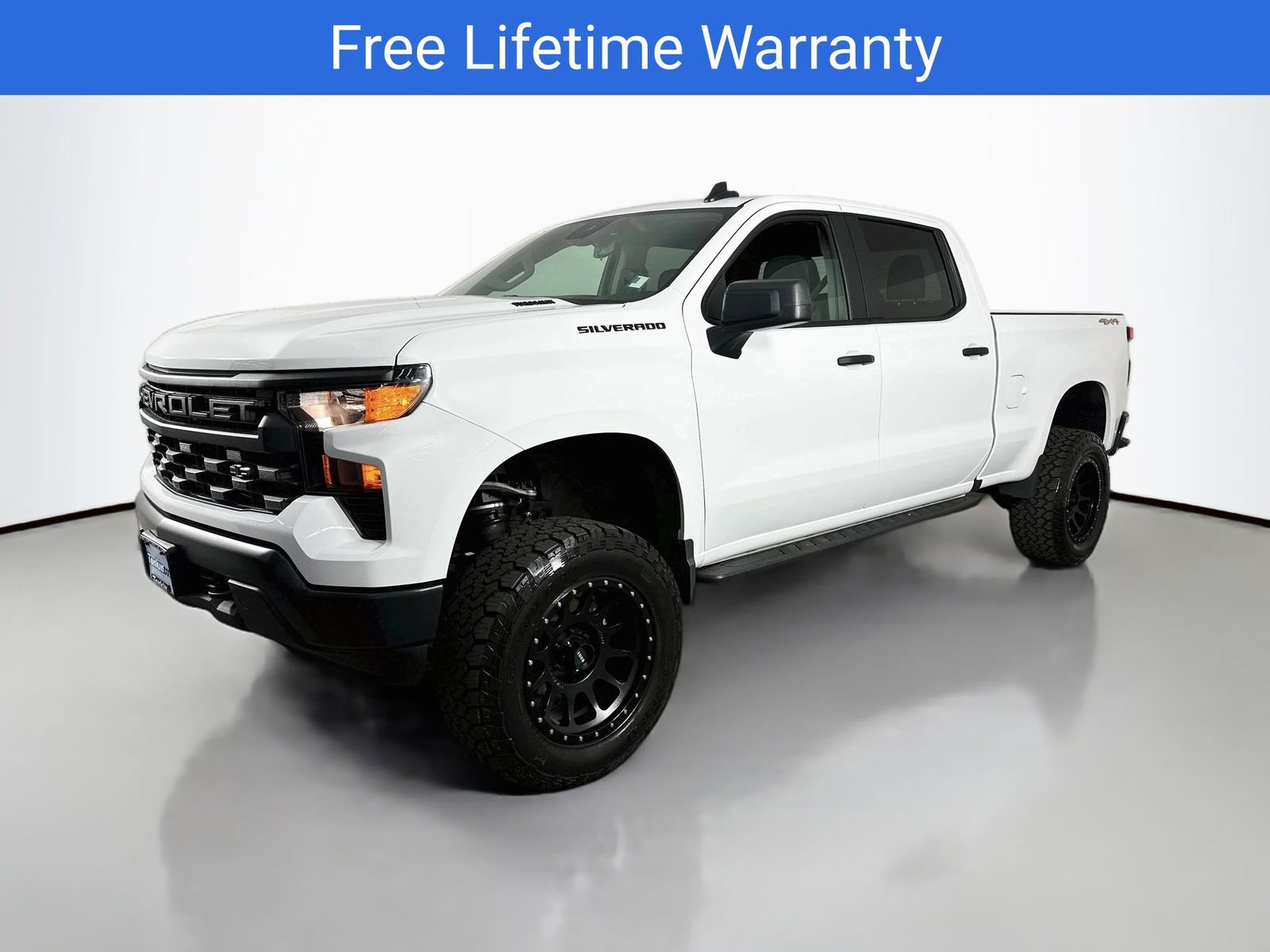 New 2026 Chevrolet Silverado 1500 W/T w/ WT Value Package AWD/4WD image 4