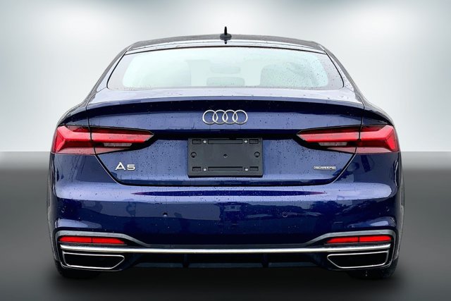 Used 2022 Audi A5 2.0T Premium Plus AWD/4WD image 3