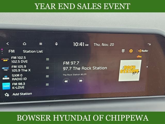 Used 2024 Kia Seltos EX image 17