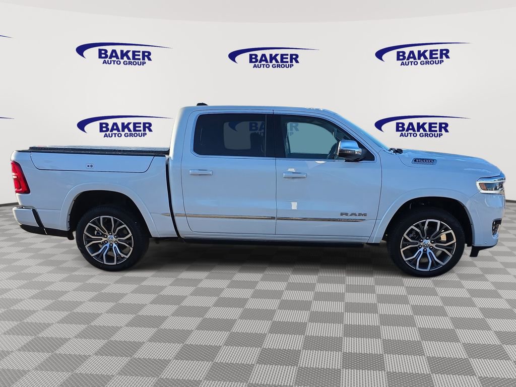 New 2026 RAM 1500 Tungsten w/ Bed Utility Group image 2