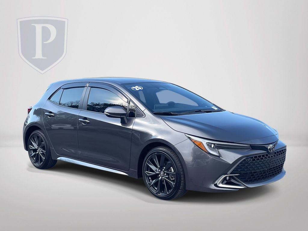 Used 2025 Toyota Corolla XSE