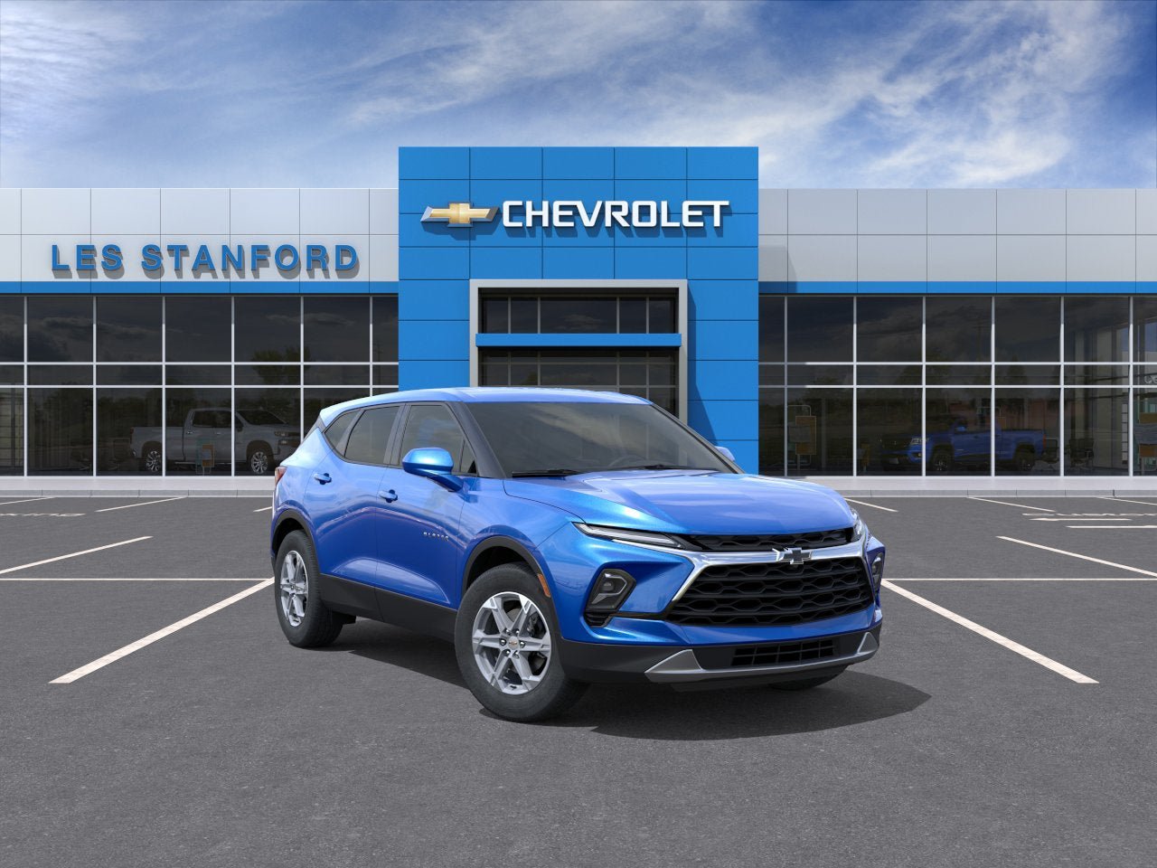 New 2026 Chevrolet Blazer LT w/ LPO, Floor Liner Package