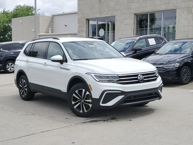 Used 2024 Volkswagen Tiguan S AWD/4WD image 32