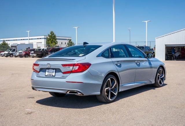 Used 2022 Honda Accord Sport image 7
