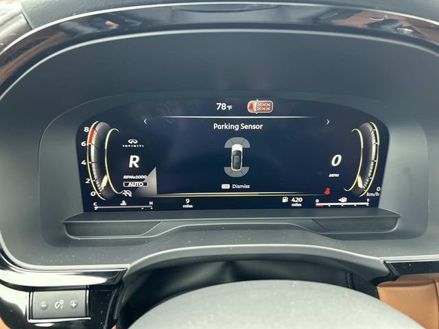 New 2027 INFINITI QX60 Autograph AWD/4WD image 37