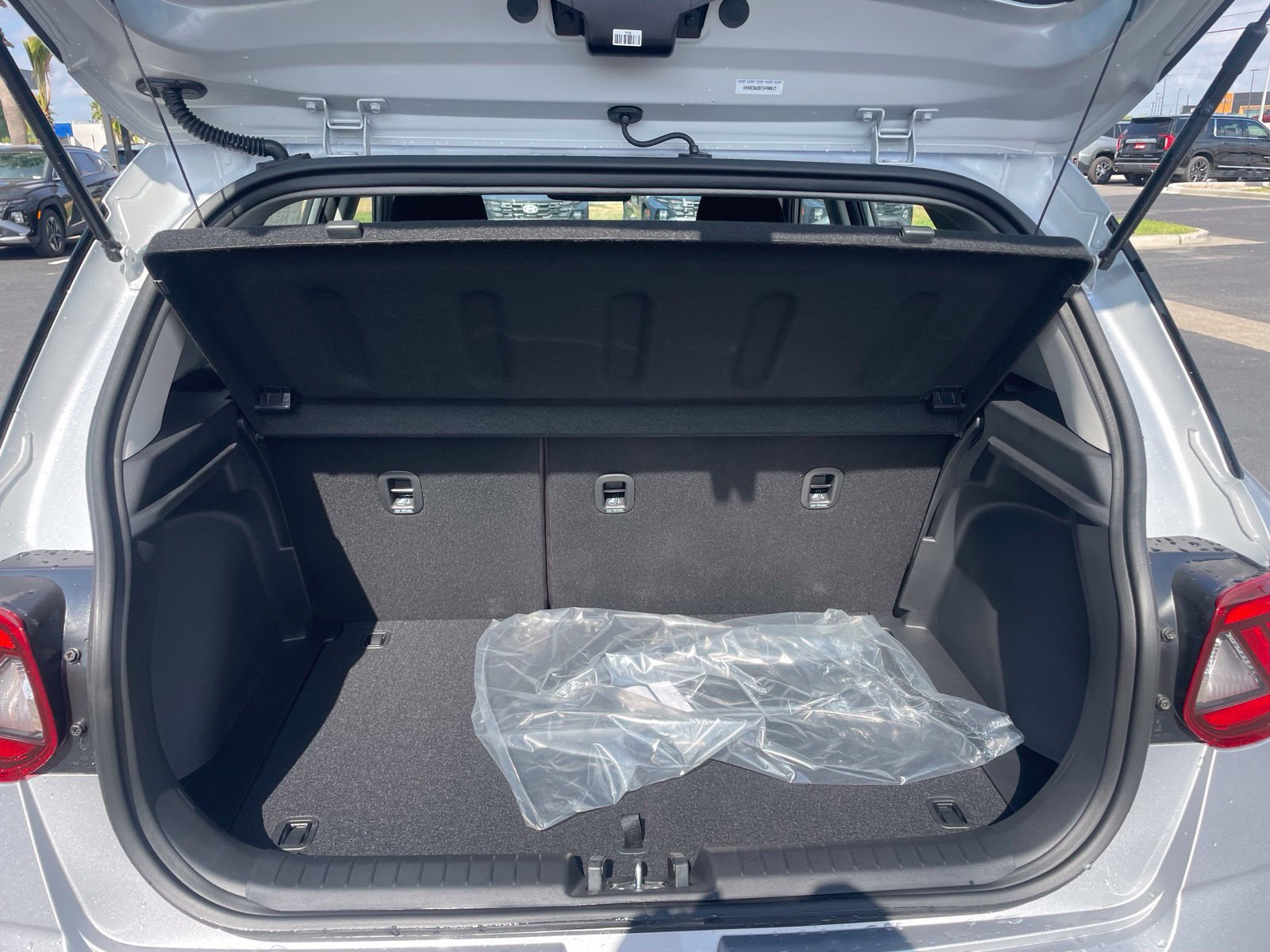 New 2026 Hyundai Venue SEL FWD image 8