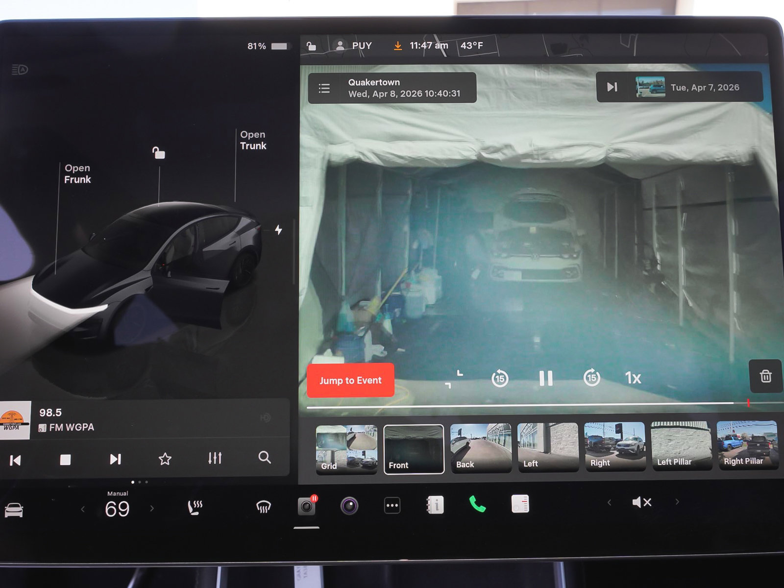 Used 2026 Tesla Model Y Long Range image 21