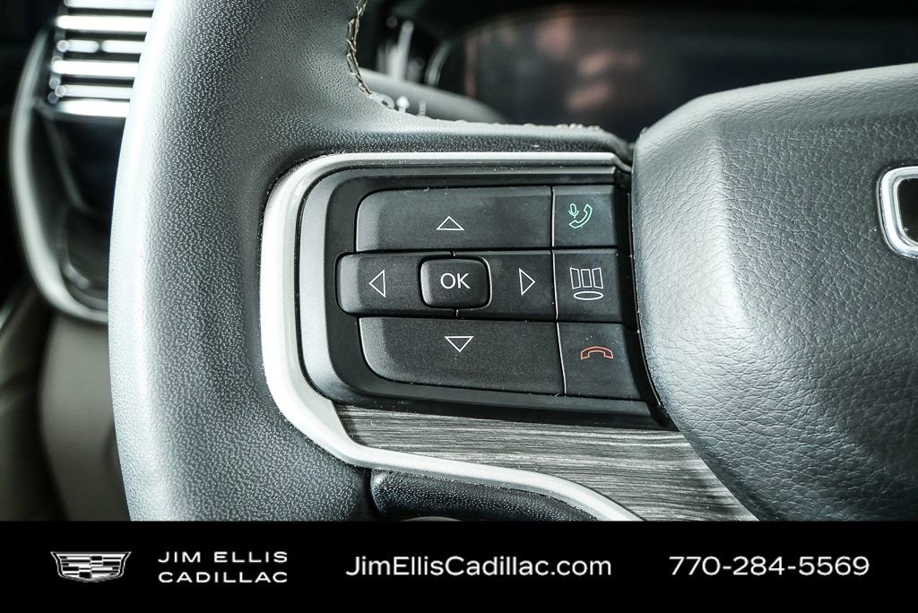 Used 2022 Jeep Wagoneer Series III w/ Premium Group I image 12