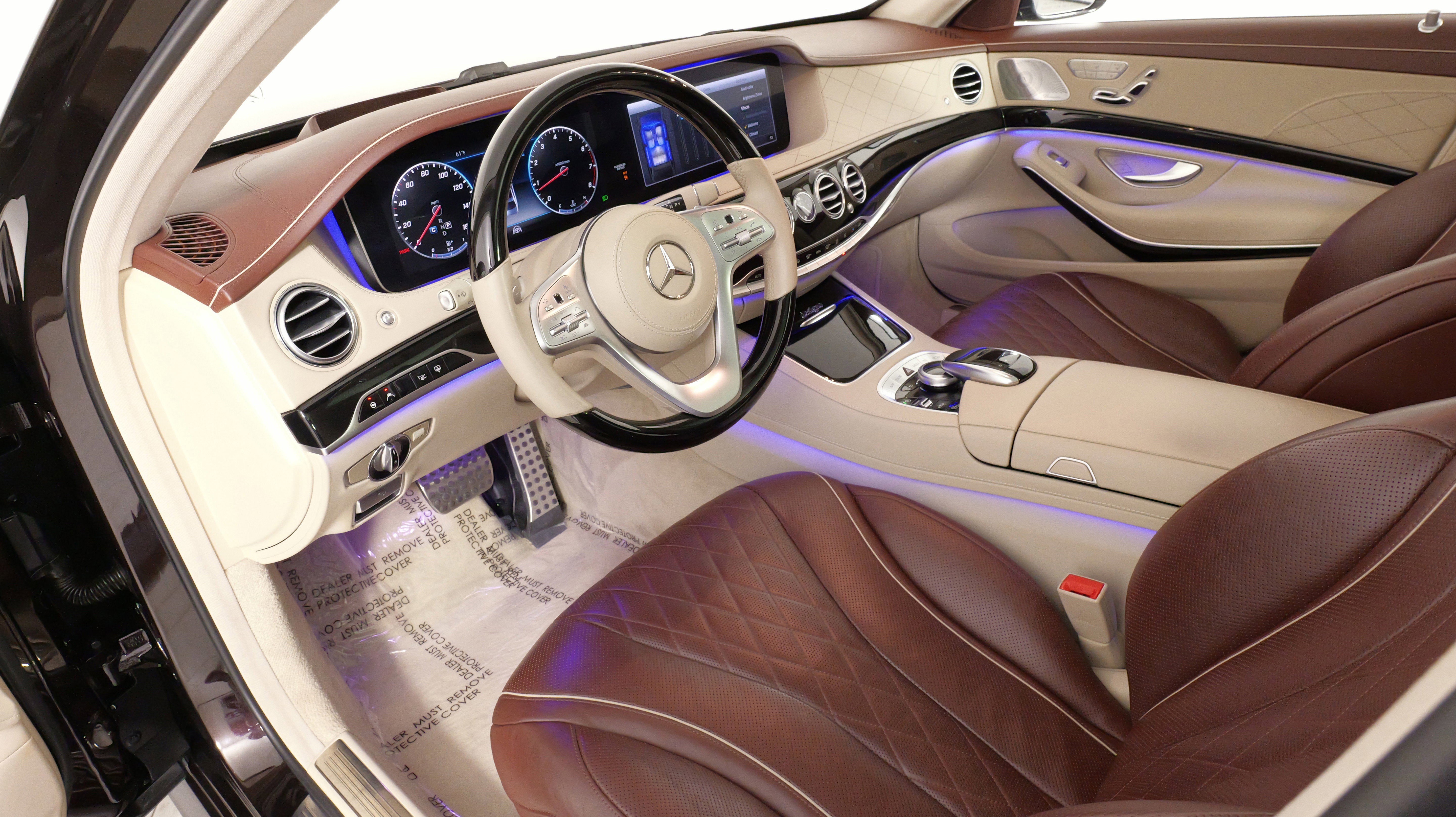 Used 2018 Mercedes-Benz S 560 S 560 4MATIC image 30