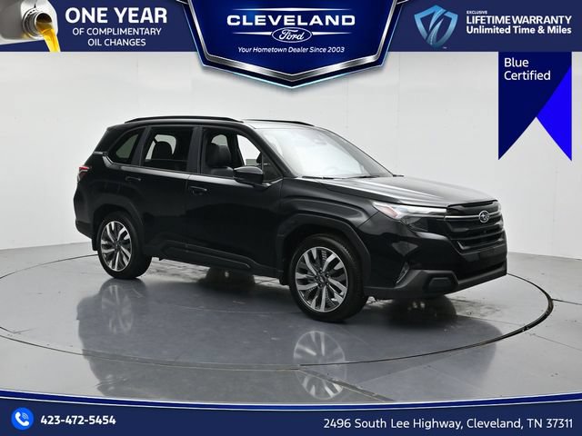 Used 2025 Subaru Forester Touring w/ Popular Package - Touring