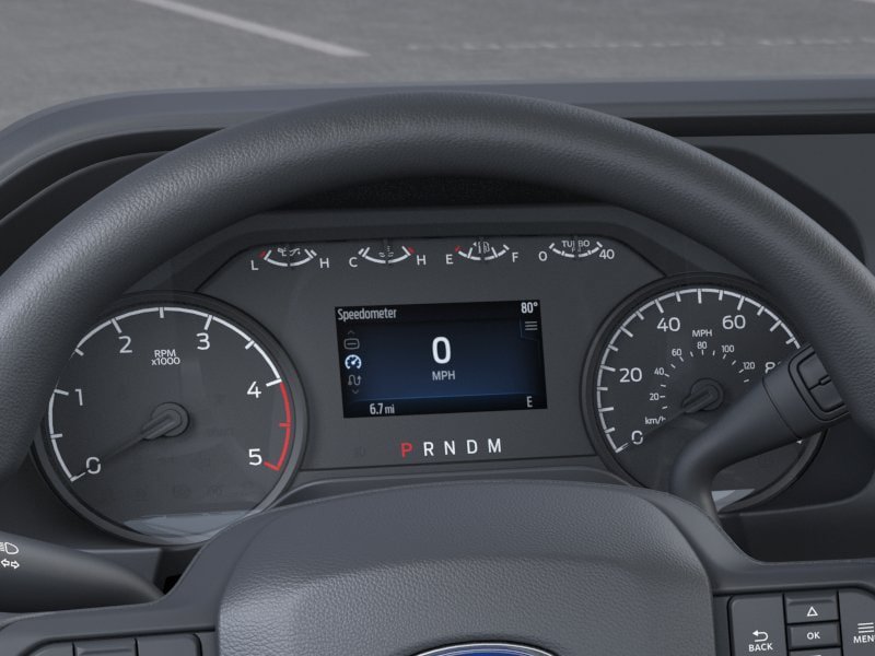 New 2026 Ford F550 4x4 Regular Cab Super Duty image 13