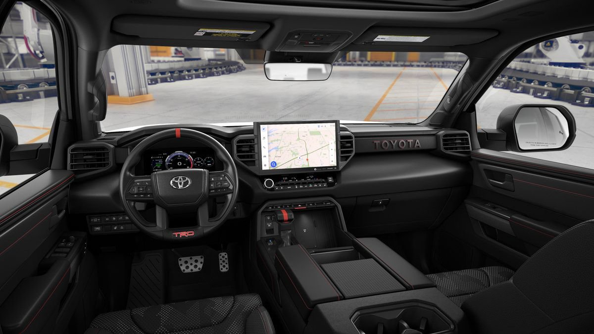 New 2026 Toyota Tundra TRD Pro AWD/4WD image 19