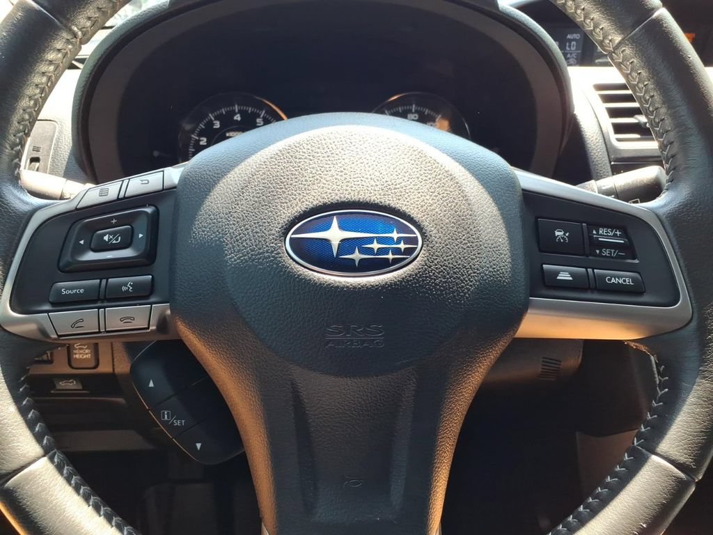 Used 2016 Subaru Forester 2.5i Touring w/ Eyesight & Navigation System AWD/4WD image 5