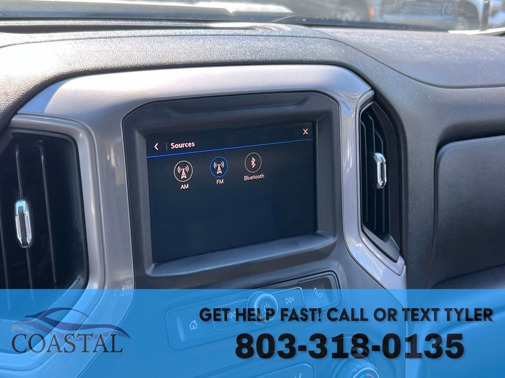 Used 2021 Chevrolet Silverado 2500 W/T w/ WT Convenience Package AWD/4WD image 33