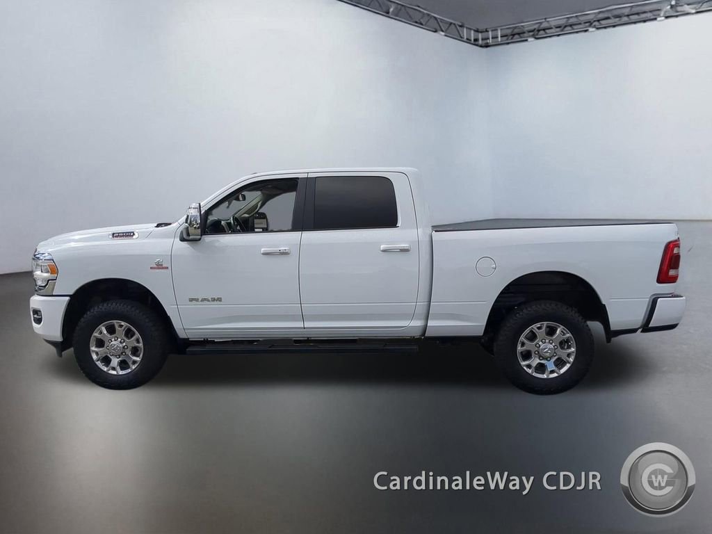 Used 2024 RAM 2500 Laramie AWD/4WD image 5