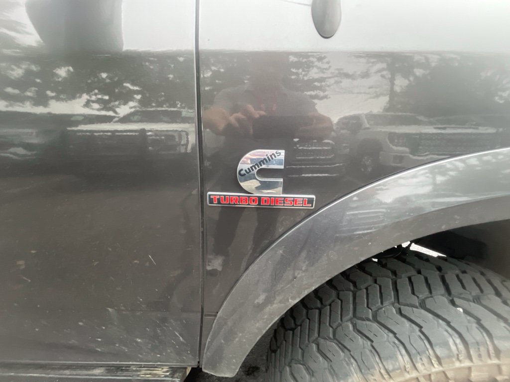 Used 2017 RAM 3500 Laramie AWD/4WD image 22