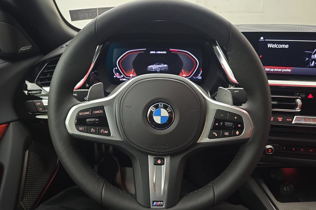 New 2026 BMW Z4 M40i w/ Premium Package RWD image 16