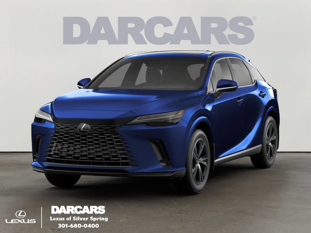 New 2026 Lexus RX 350 w/ Convenience Package