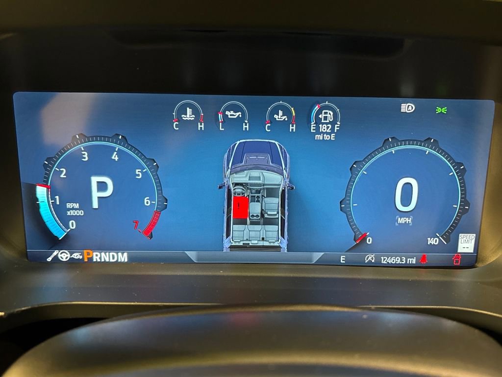 Used 2025 Ford F150 Raptor image 40