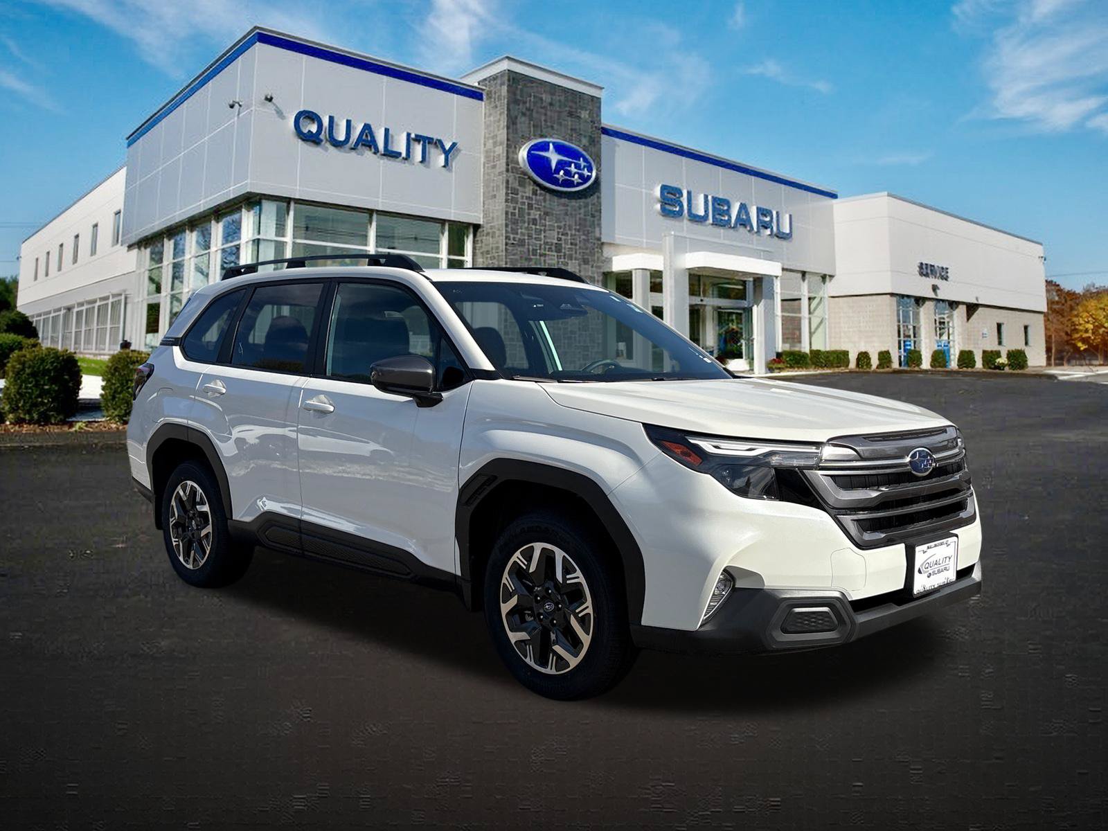 New 2026 Subaru Forester Premium AWD/4WD image 5