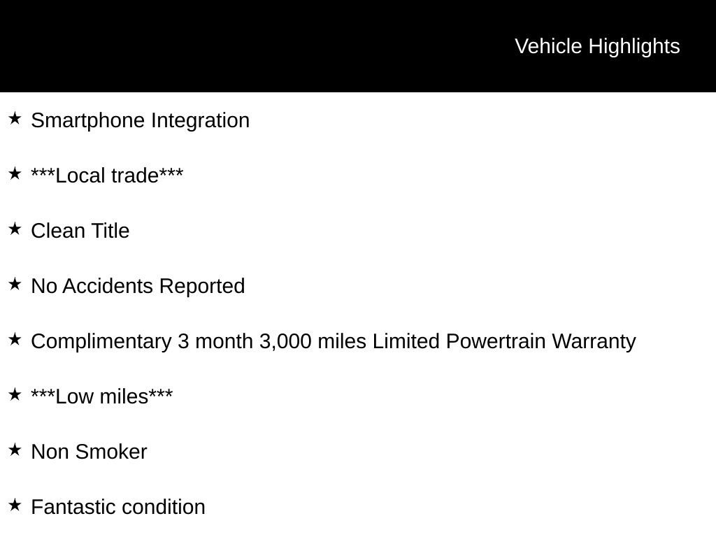 Used 2022 Chevrolet TrailBlazer LT w/ Convenience Package FWD image 6