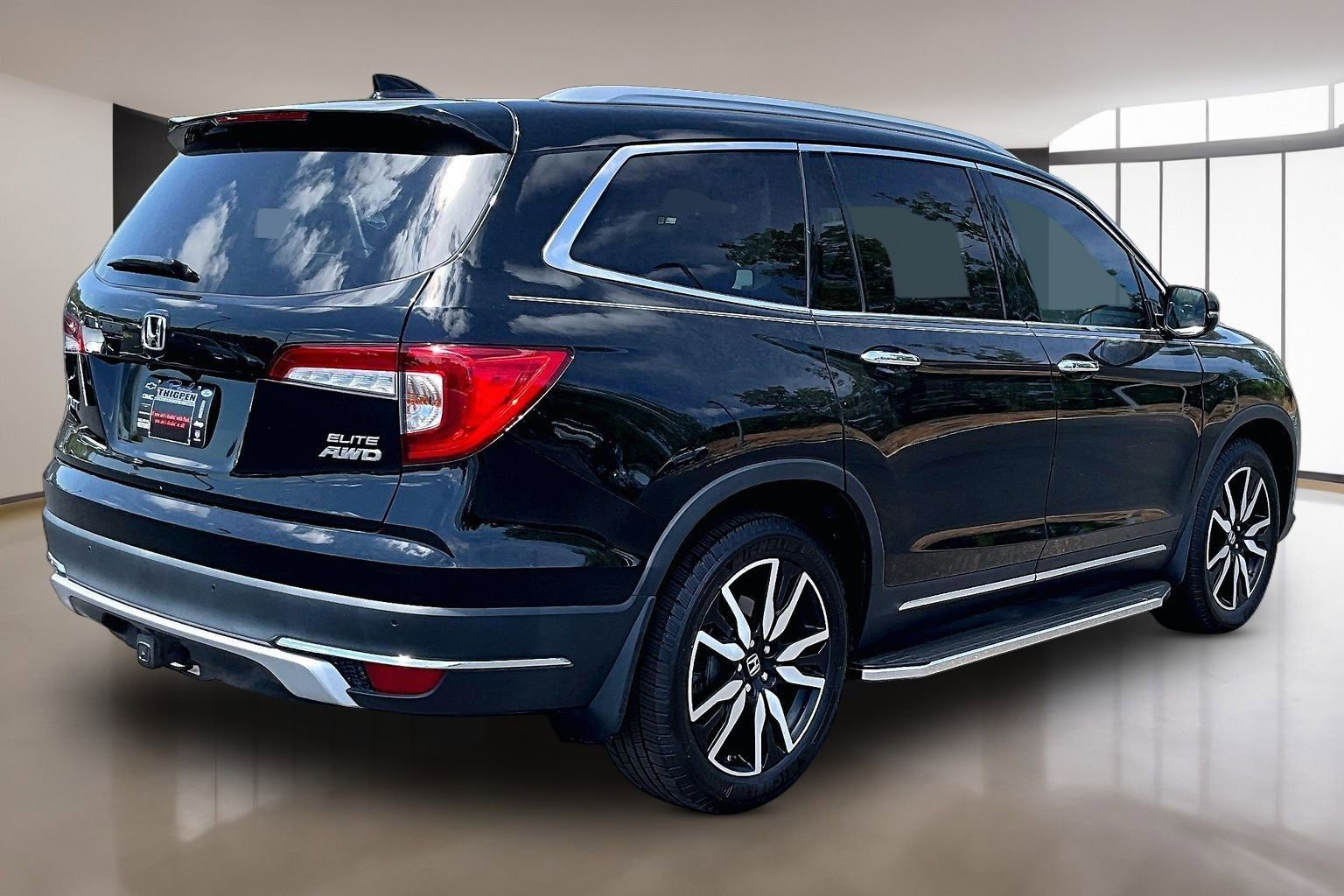 Used 2021 Honda Pilot Elite image 6