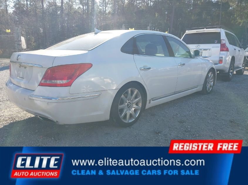 Used 2012 Hyundai Equus Signature image 7