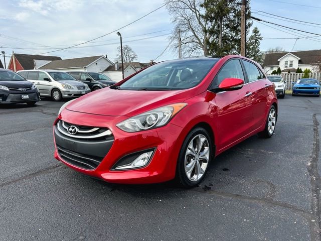 Used 2013 Hyundai Elantra GT w/ Style Pkg image 3