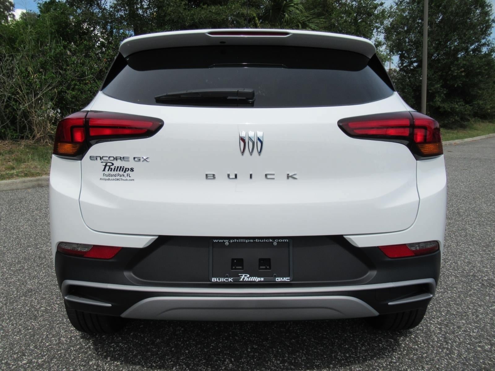 New 2026 Buick Encore GX Preferred w/ Comfort Package FWD image 8