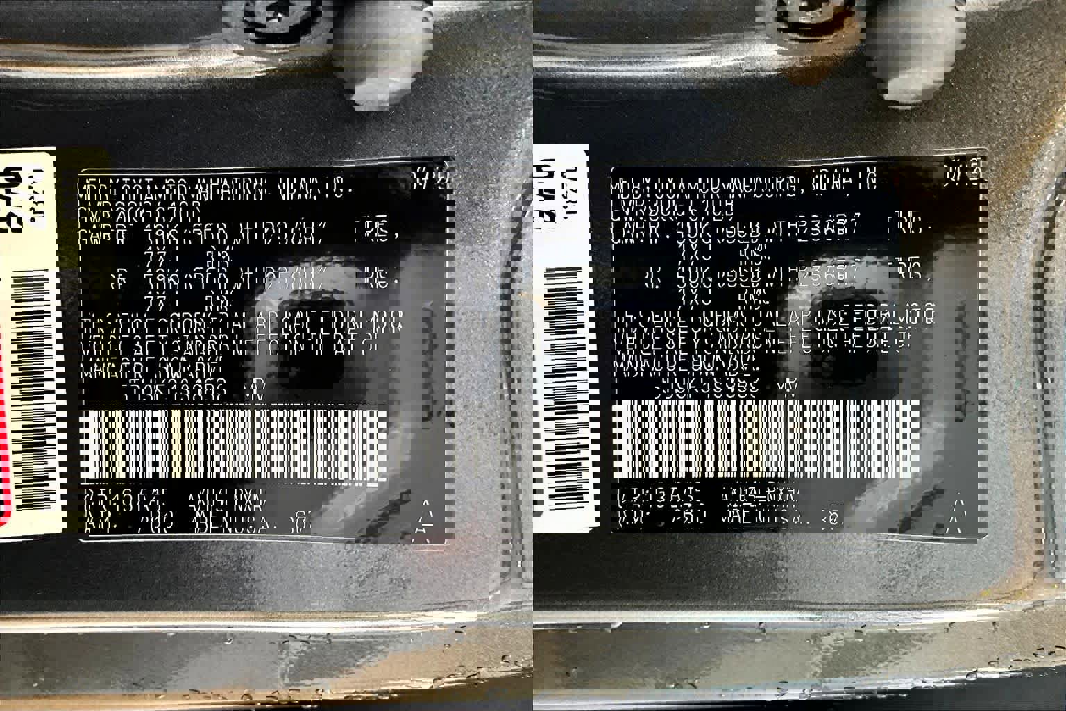 Used 2025 Toyota Sienna XLE w/ XLE Plus Package image 35