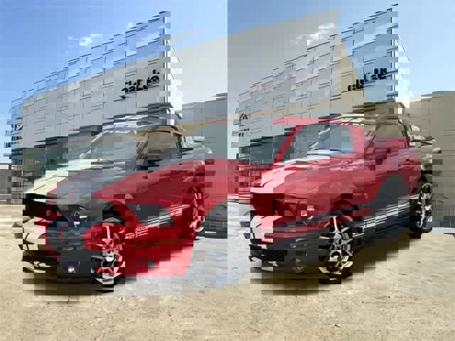 Used 2007 Ford Mustang Shelby GT500