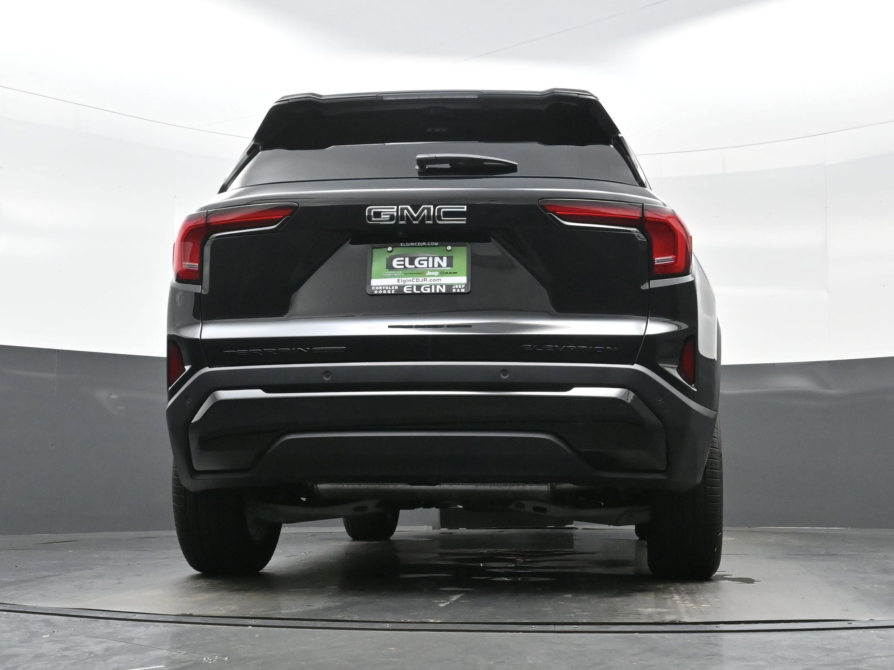 Used 2026 GMC Terrain Elevation AWD/4WD image 30
