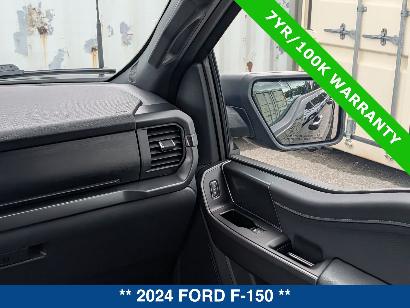 Certified 2024 Ford F150 XLT w/ Equipment Group 302A MID AWD/4WD image 18