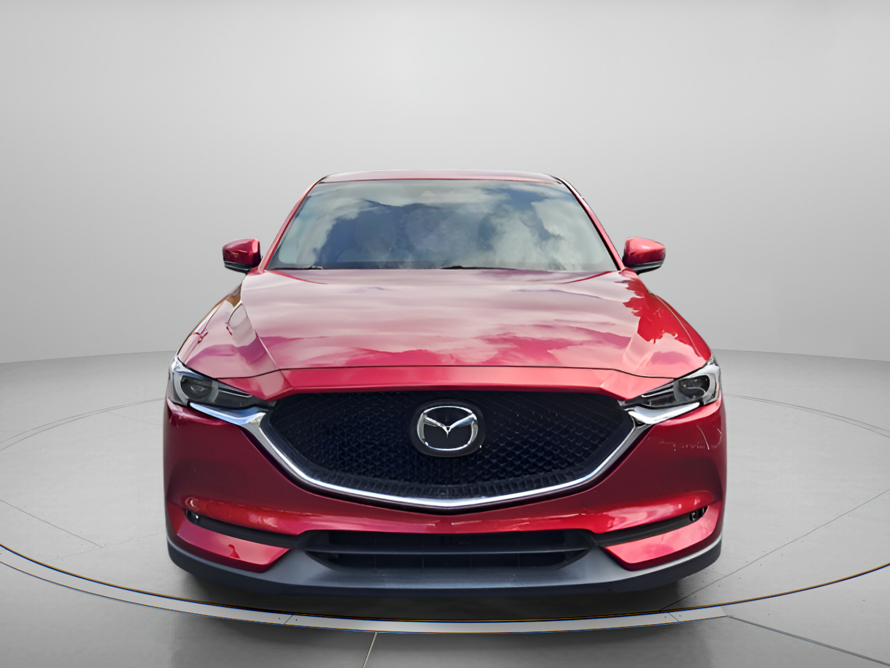 Used 2021 MAZDA CX-5 Grand Touring w/ GT Premium Package AWD/4WD image 8