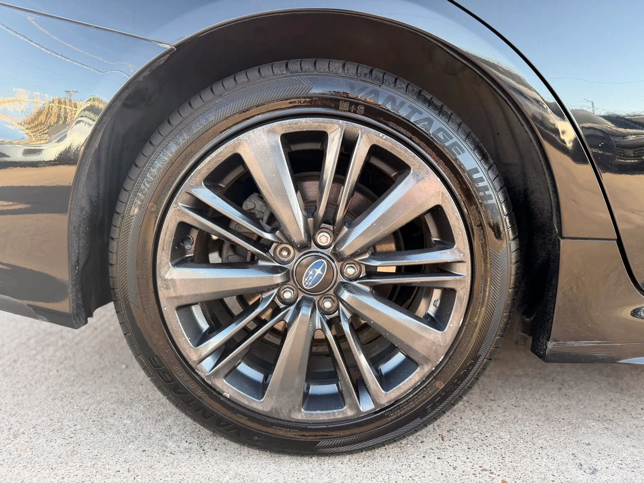 Used 2015 Subaru WRX image 18