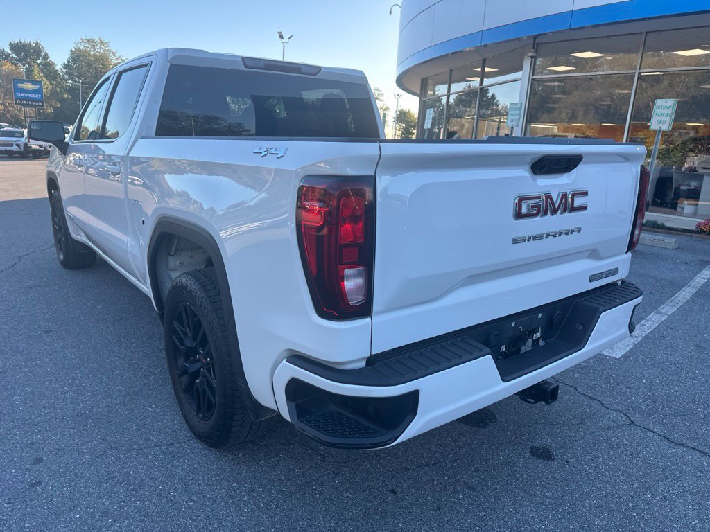 Used 2024 GMC Sierra 1500 Elevation AWD/4WD image 7